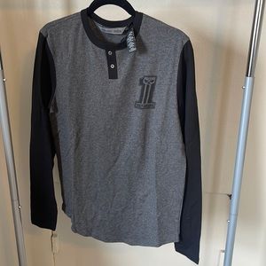 Long sleeve Harley tee shirt
